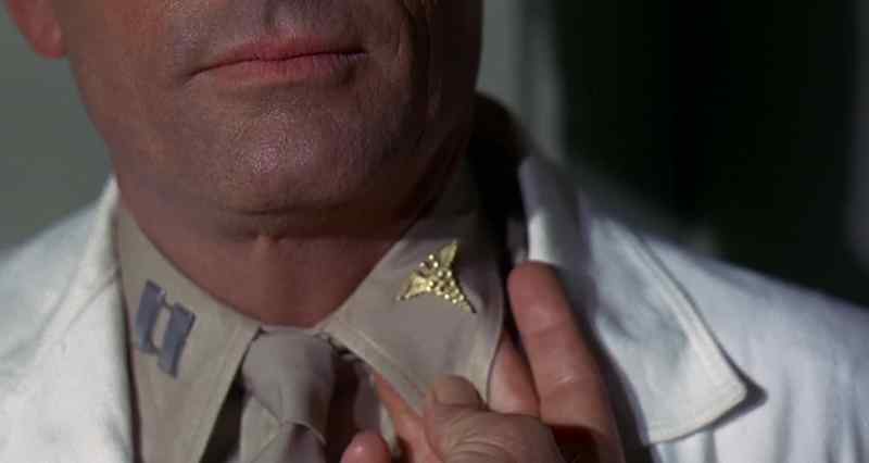 Oh, the caduceus