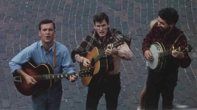 ? Oh the first time I seen darlin' Cory