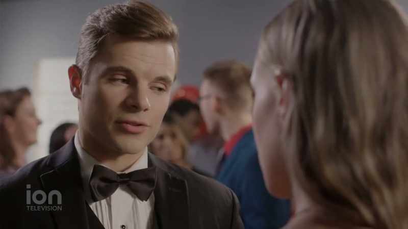 Oh, and the guy that I was falling for
