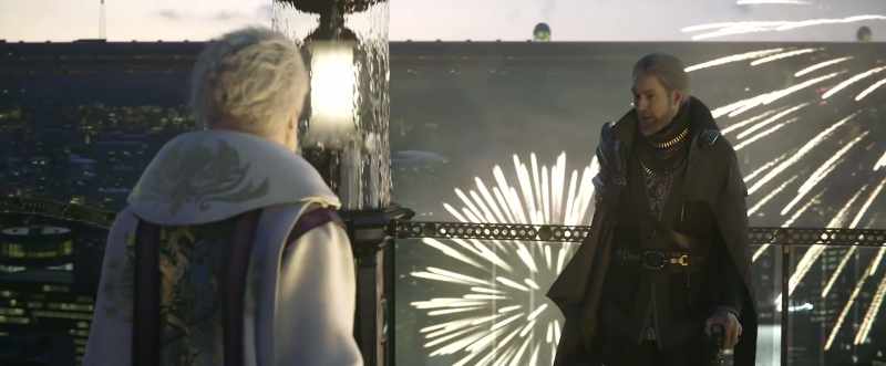 Oh, the honor is ours, Emperor Aldercapt