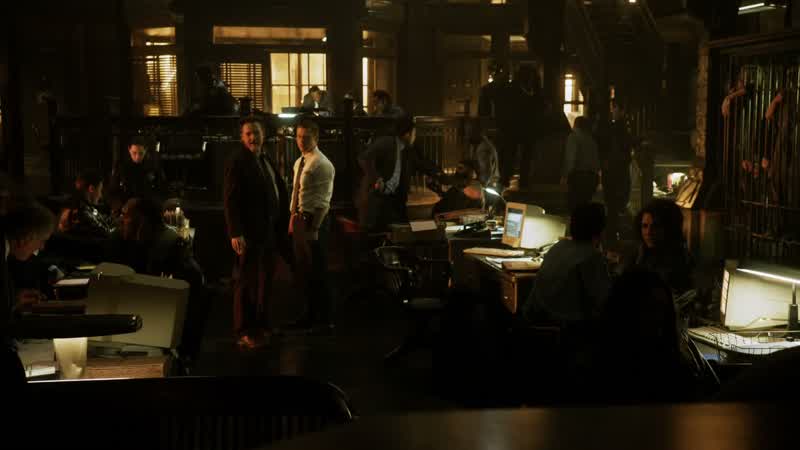 Oh, the legendary Harvey Bullock