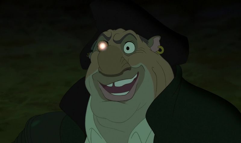 Oh, the powers that be. Would you look?