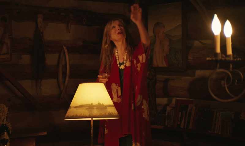 Oh, the stars were so bright that night