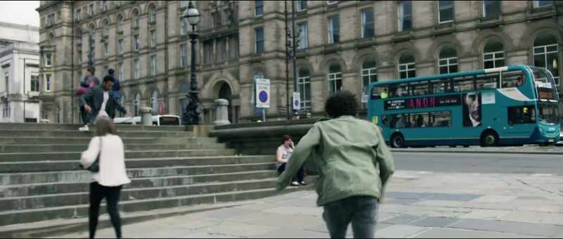 Oh, there you are. - It's that way. It's that way