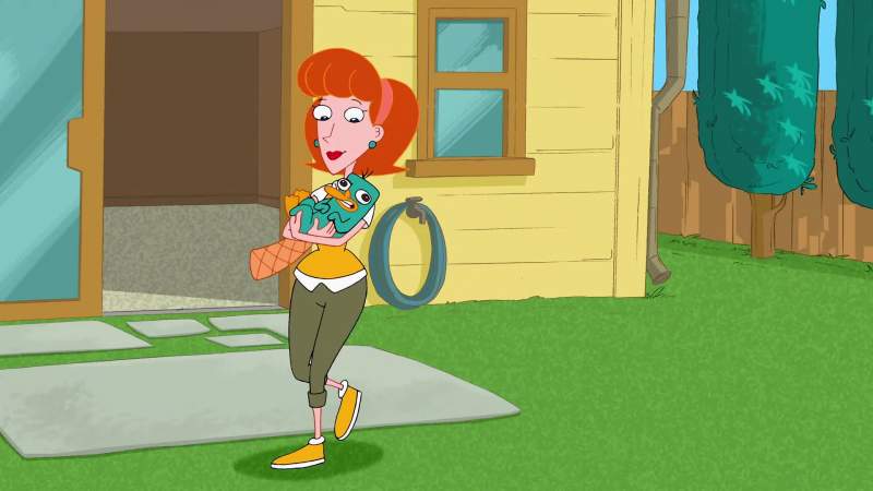 Oh there you are Perry