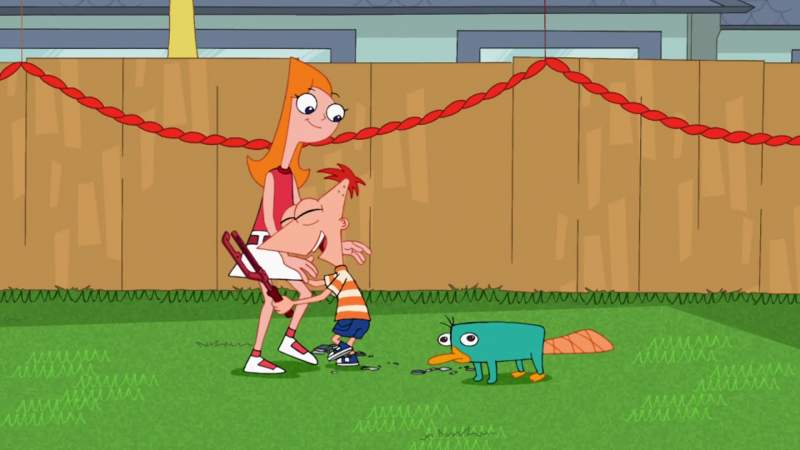 Oh there you are Perry