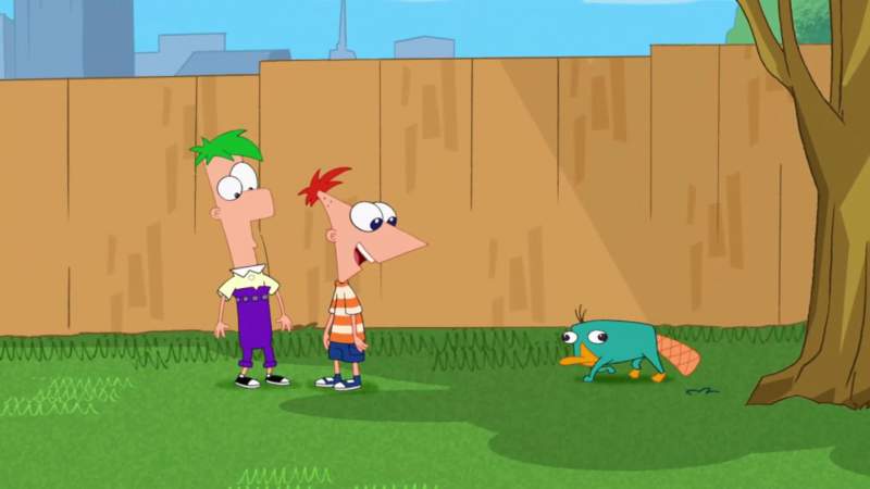 Oh there you are Perry