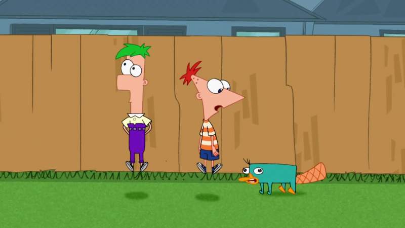 Oh there you are Perry