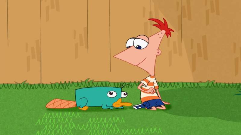 Oh there you are Perry