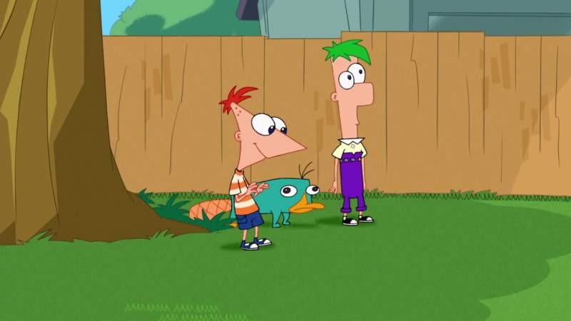 Oh there you are Perry