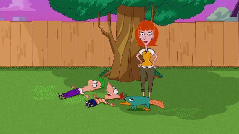 Oh there you are Perry