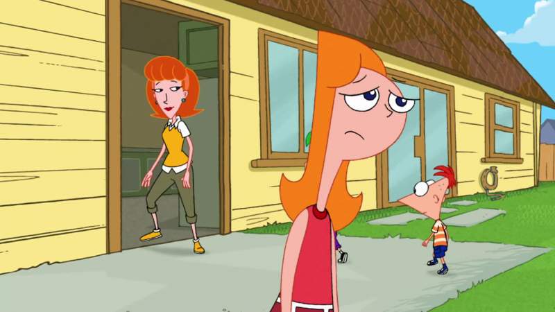 Oh there you are Perry