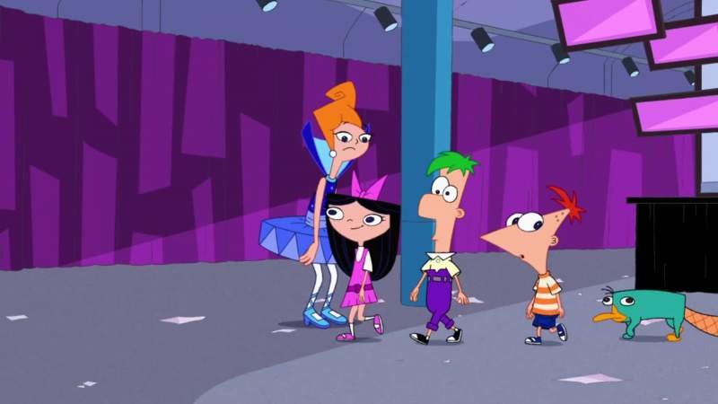 Oh there you are Perry