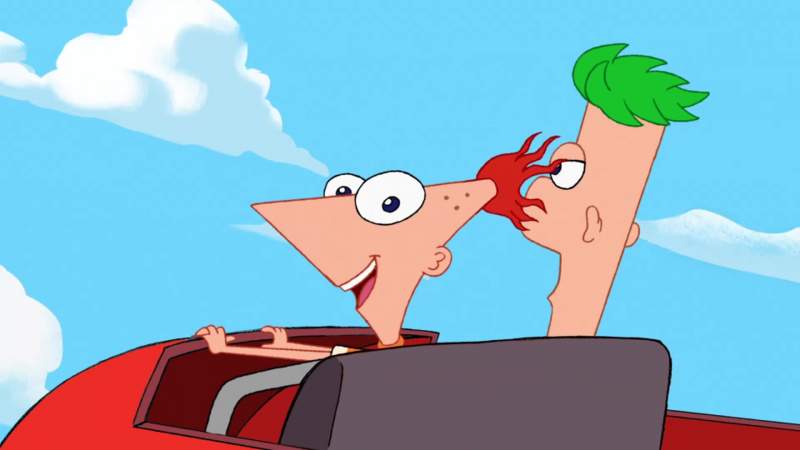 Oh there you are Perry