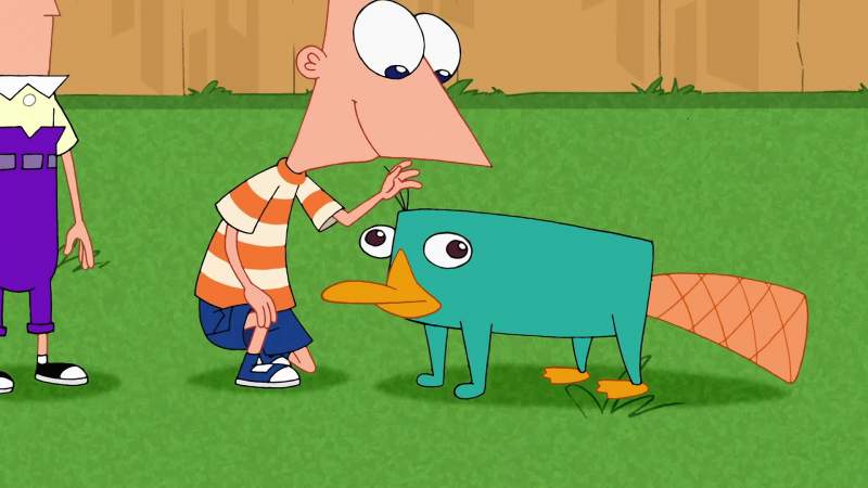 Oh there you are Perry