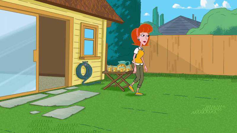 Oh there you are Perry