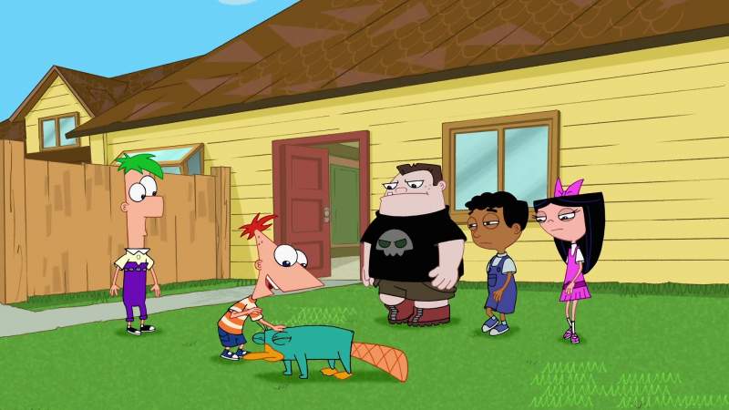 Oh there you are Perry