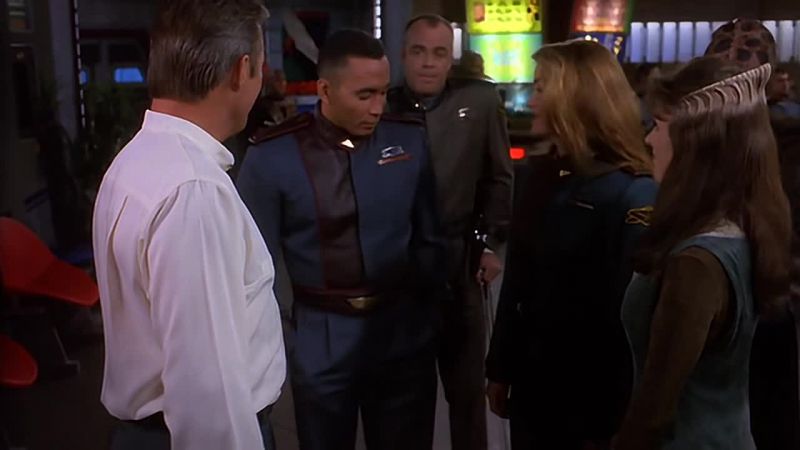 Oh, there you are. So how is she, Doc?