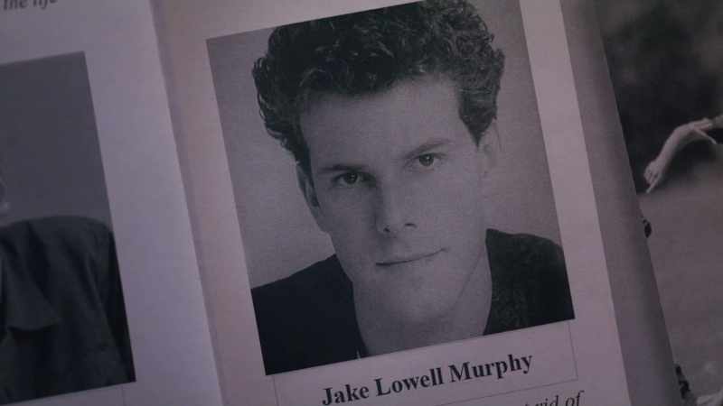 Oh, there he is. - Oh, look at Jake