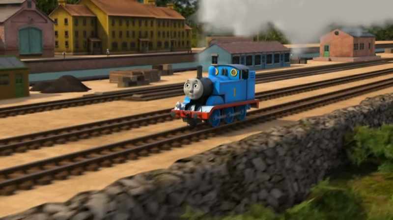 Oh, but there'’s that silly crane!