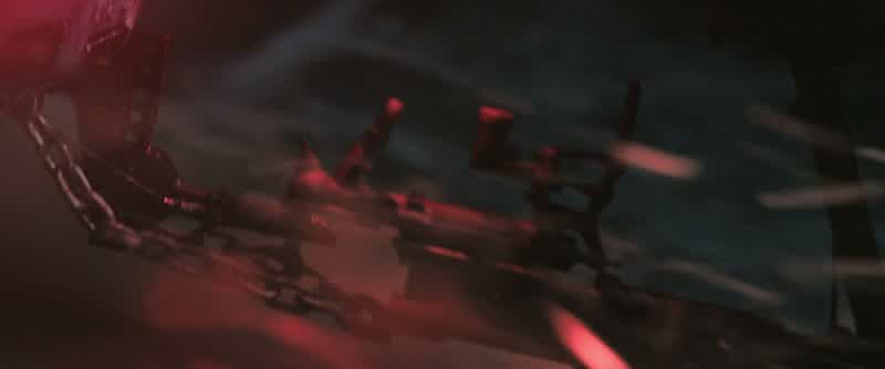 Oh! There she goes. There she fucking goes!