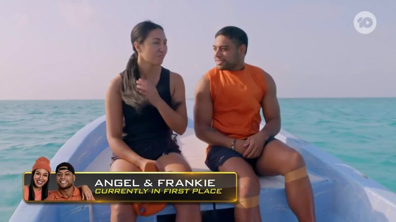 Oh, there's all three