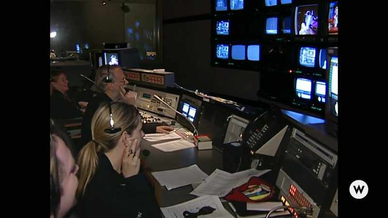Oh, there's the microphone!