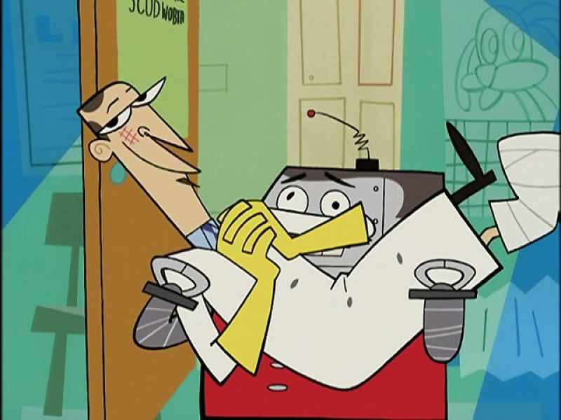 Oh! They're bombs! (SCREAMS, GROANS)