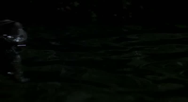 Oh, this water's damn cold