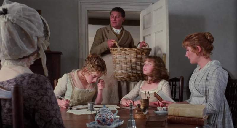 Oh Thomas I fetched those beef fillets for you