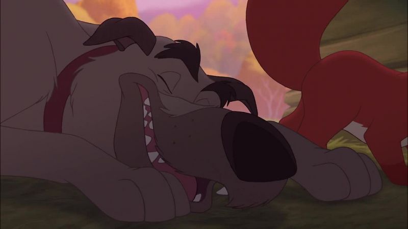 Oh, that tickles