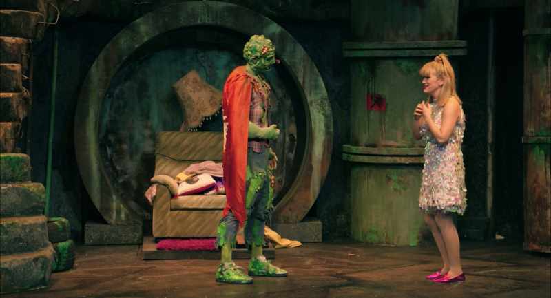 Oh, Toxie, don't you know