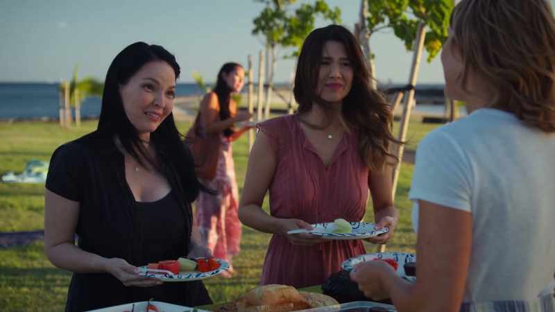 Oh, trust me, when it comes to Lahela