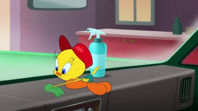 Oh, Tweety