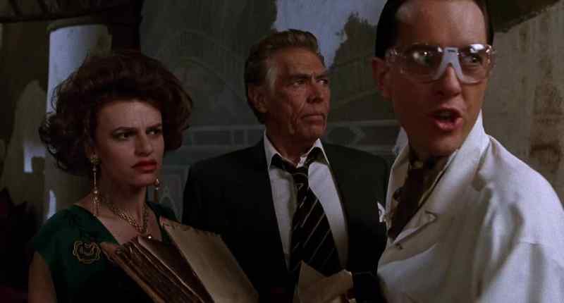 Oh, you two! There's nothing I hate more than failure