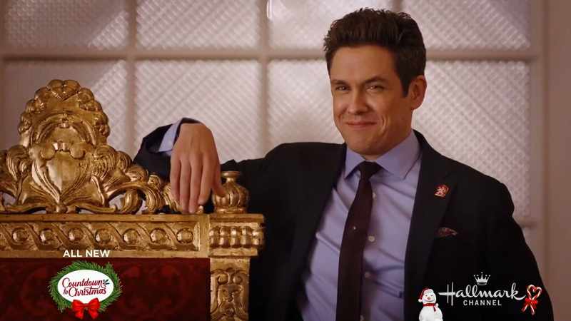 Oh, uh, His Grace Haddingford