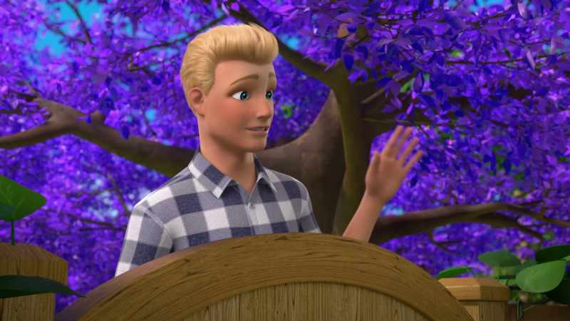 Oh, uh, Ken. Hey, what's up?