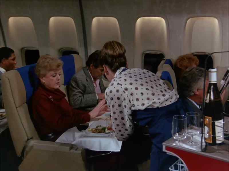 Oh, uh, miss, I asked for a white wine with my Dover sole