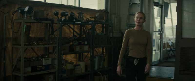 Oh uh, you taught Lindsay how to pick my handcuffs?