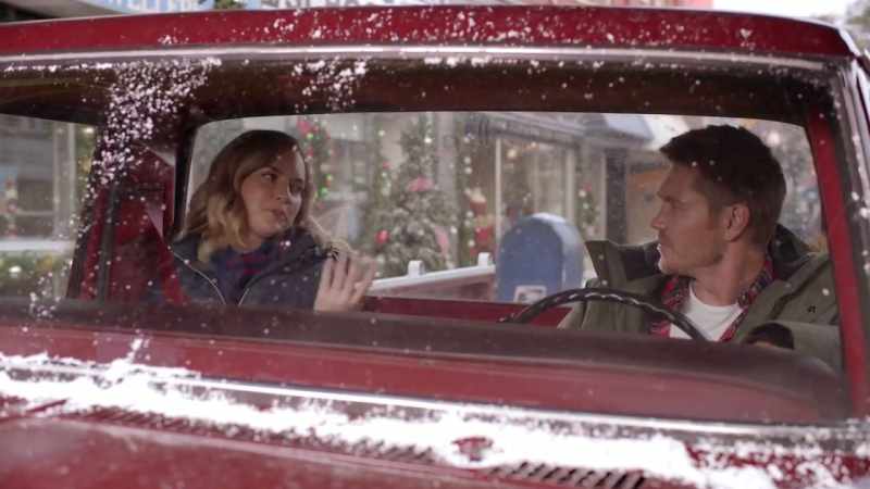 Oh, uh, we're divorced