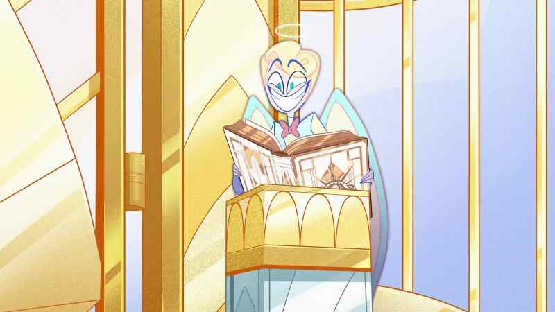 Oh! Uhhh, uh, uh, Charlie Morningstar!