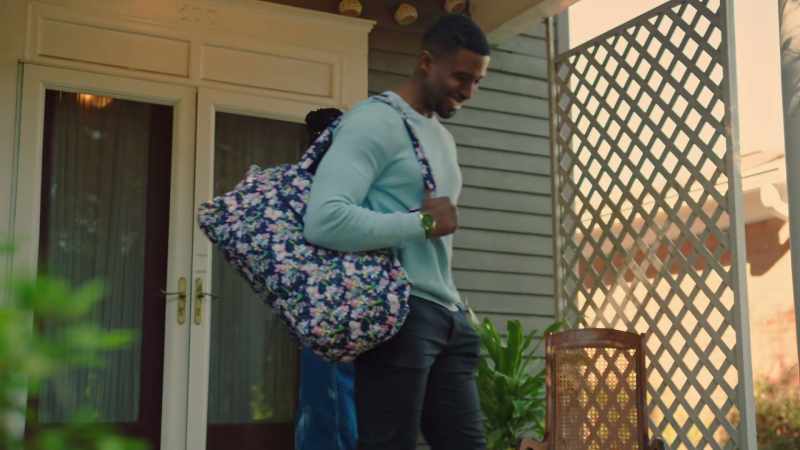 Oh, um, I need my bag
