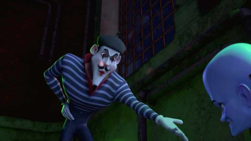 Oh, um, sorry, Pierre, but that ice cube's gone bad