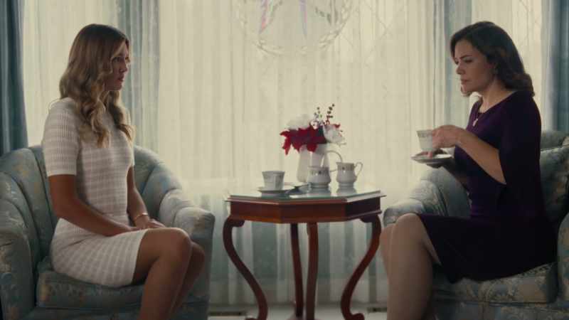 Oh, Violet, I'm so-- - Disappointed