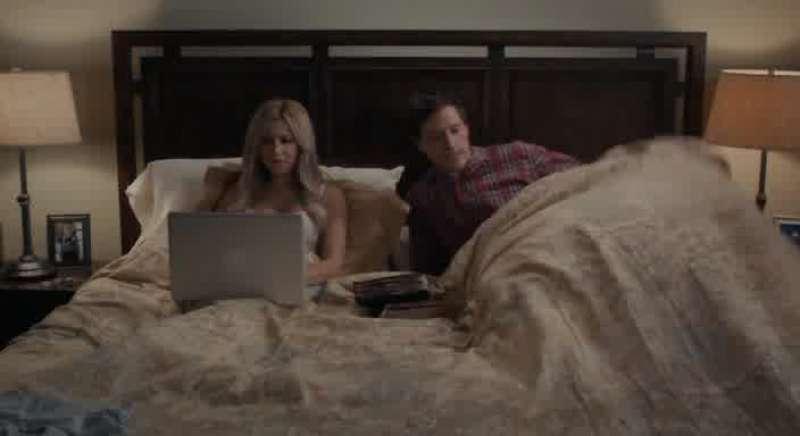 Oh wait wait Mr Grey The safe word is deeper