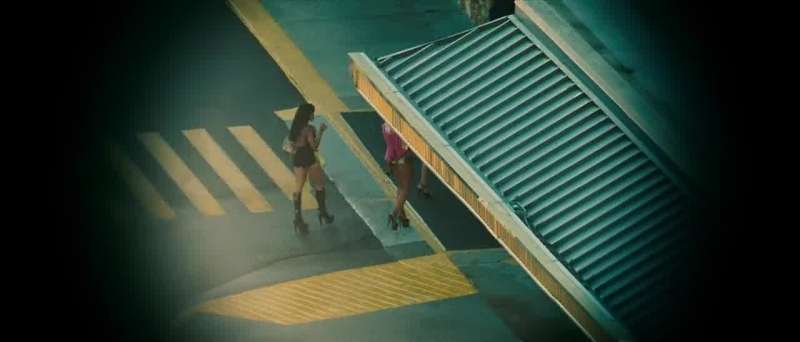 Oh wait wait wait wait The ho train has left the station