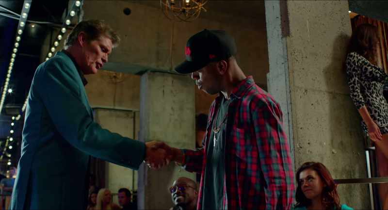 Oh. Wait. You still remember our secret handshake!