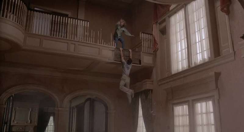 Oh Walter The stairs are out