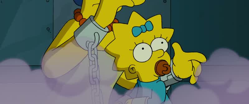 Oh, way to go, Bart