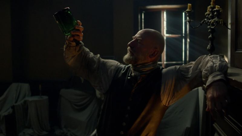Oh, well, it appears there is none left to share